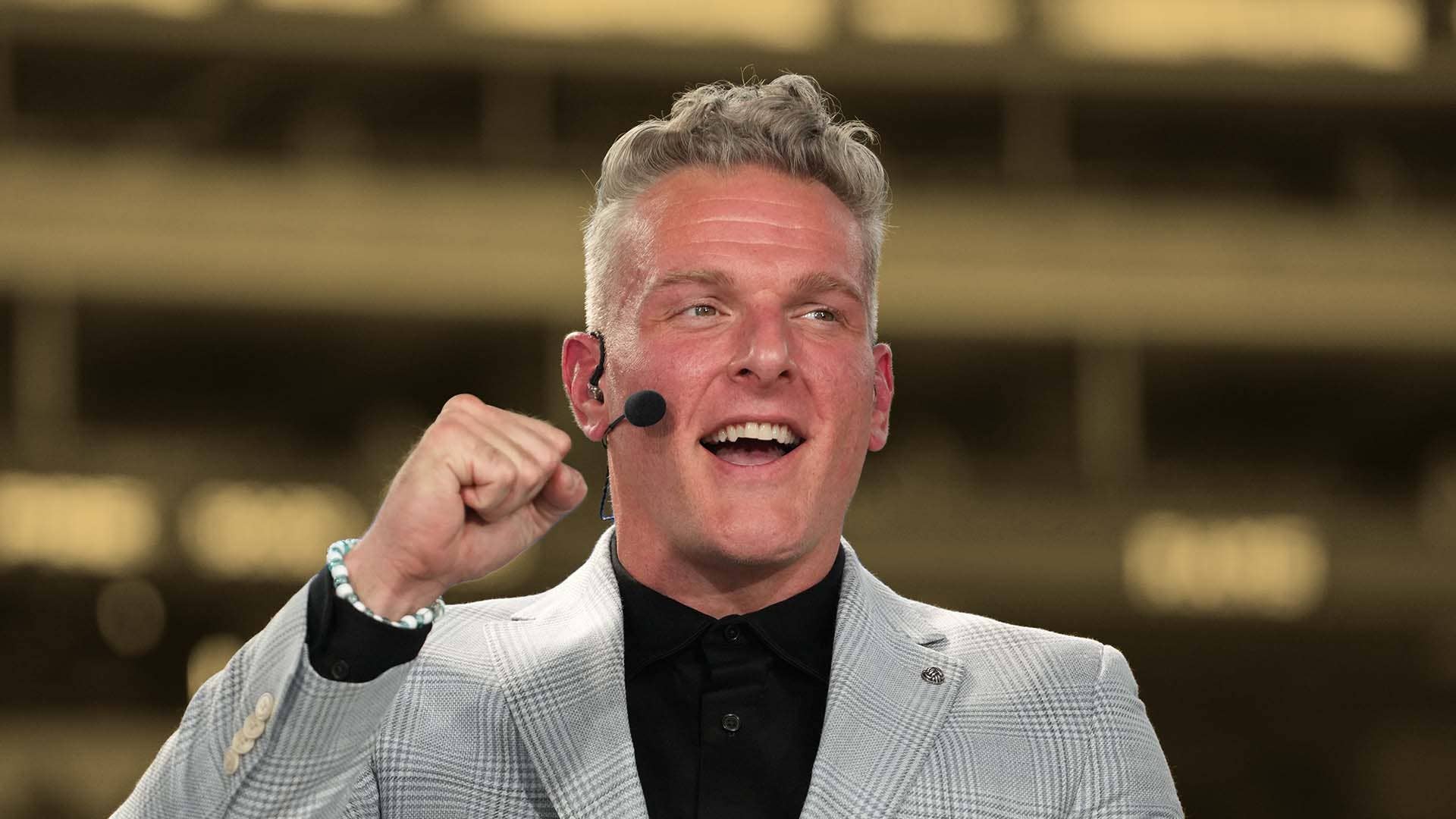 Pat McAfee reveals what fan said to make A'ja Wilson snap - Basketball ...