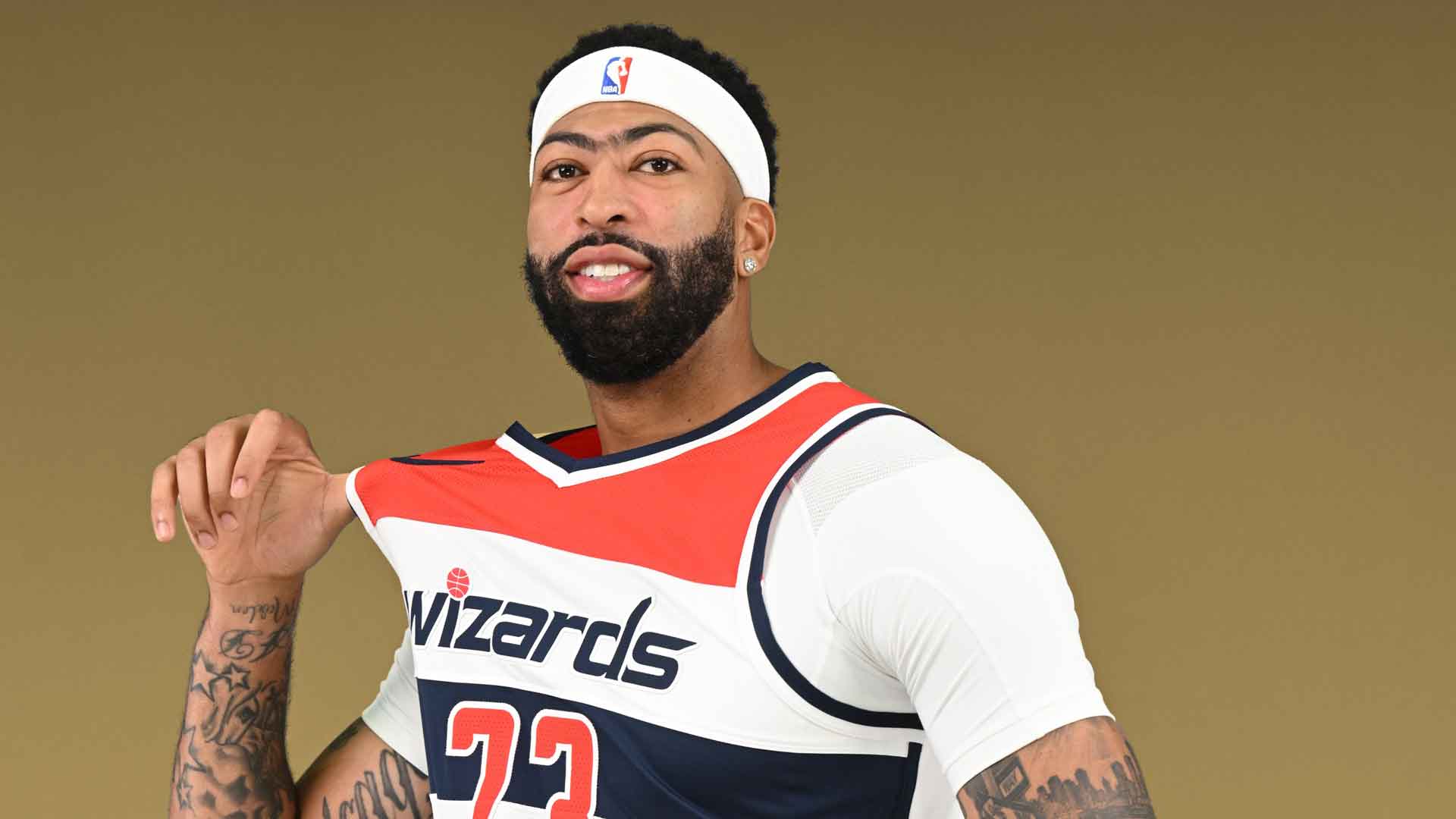 Anthony Davis sends warning ahead of 2026-27 season - Basketball Network
