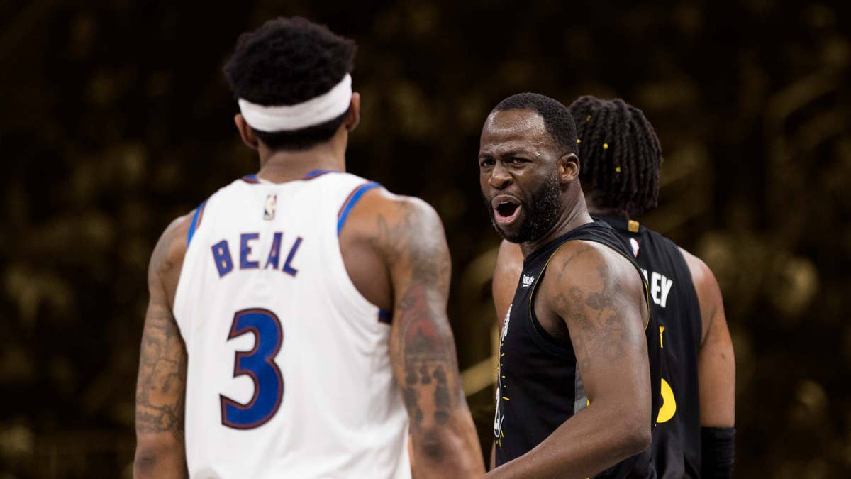 Draymond Green admits 'big adjustment' as Warriors change his role