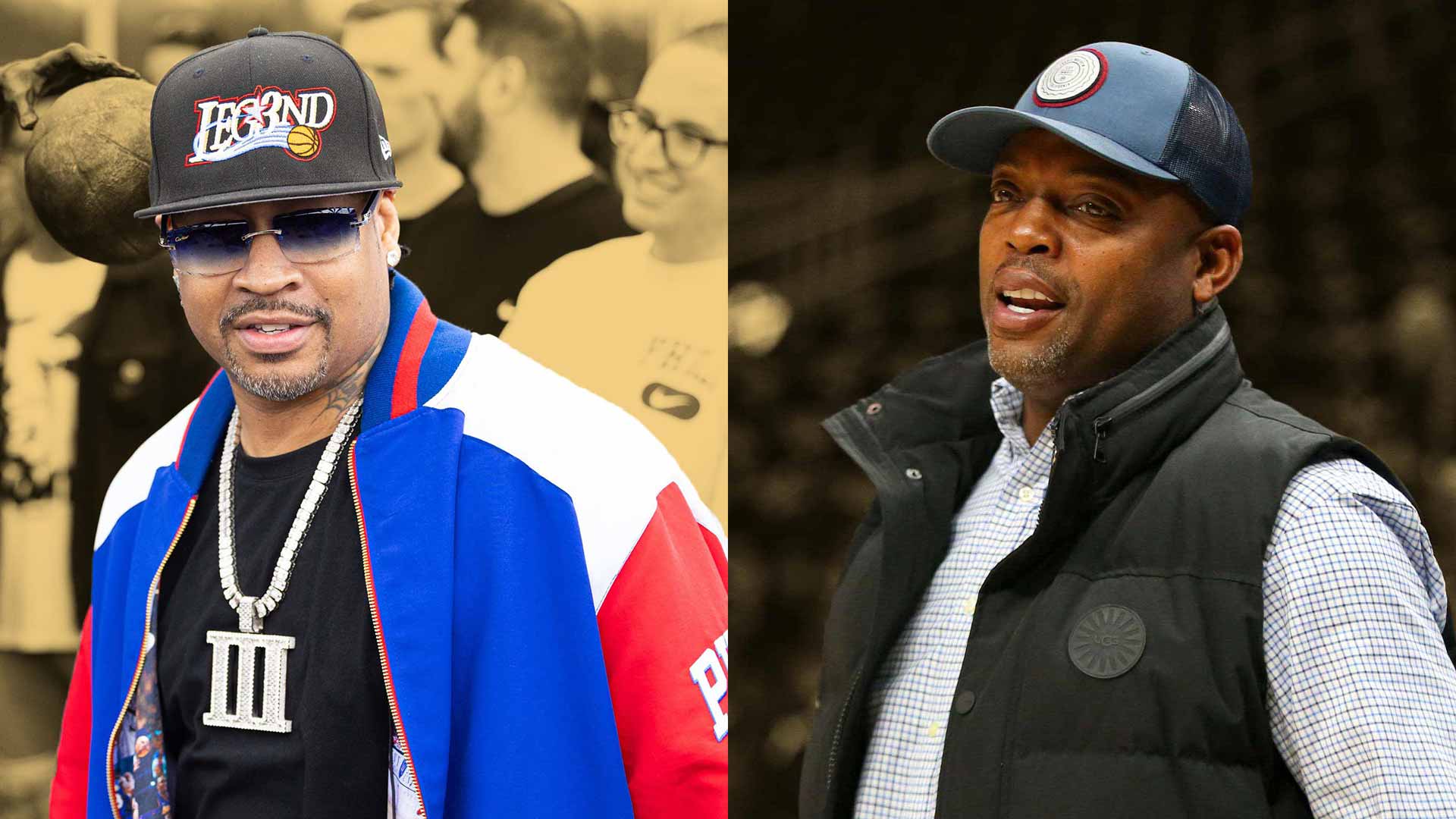 Nick Van Exel on Allen Iverson's D.C. party before Philly game ...