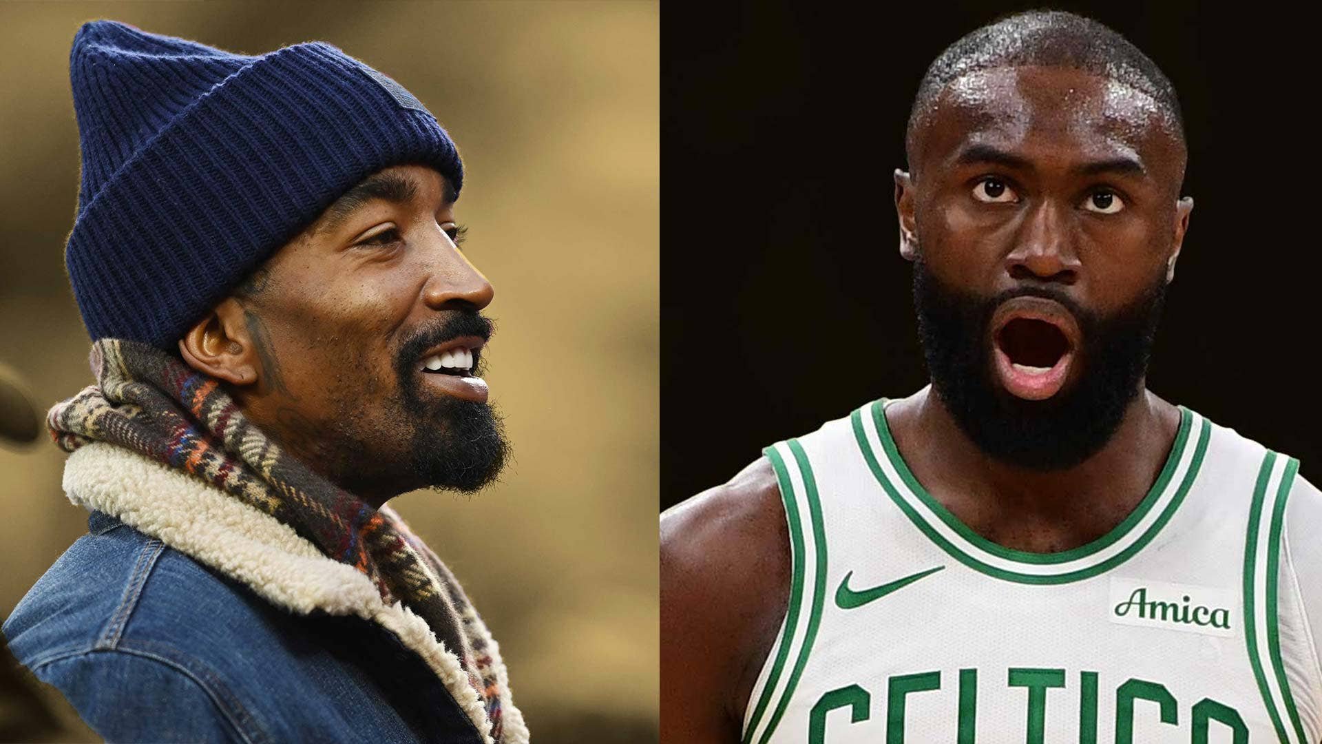 J.R. Smith claims race influenced Jaylen Brown trade - Basketball Network