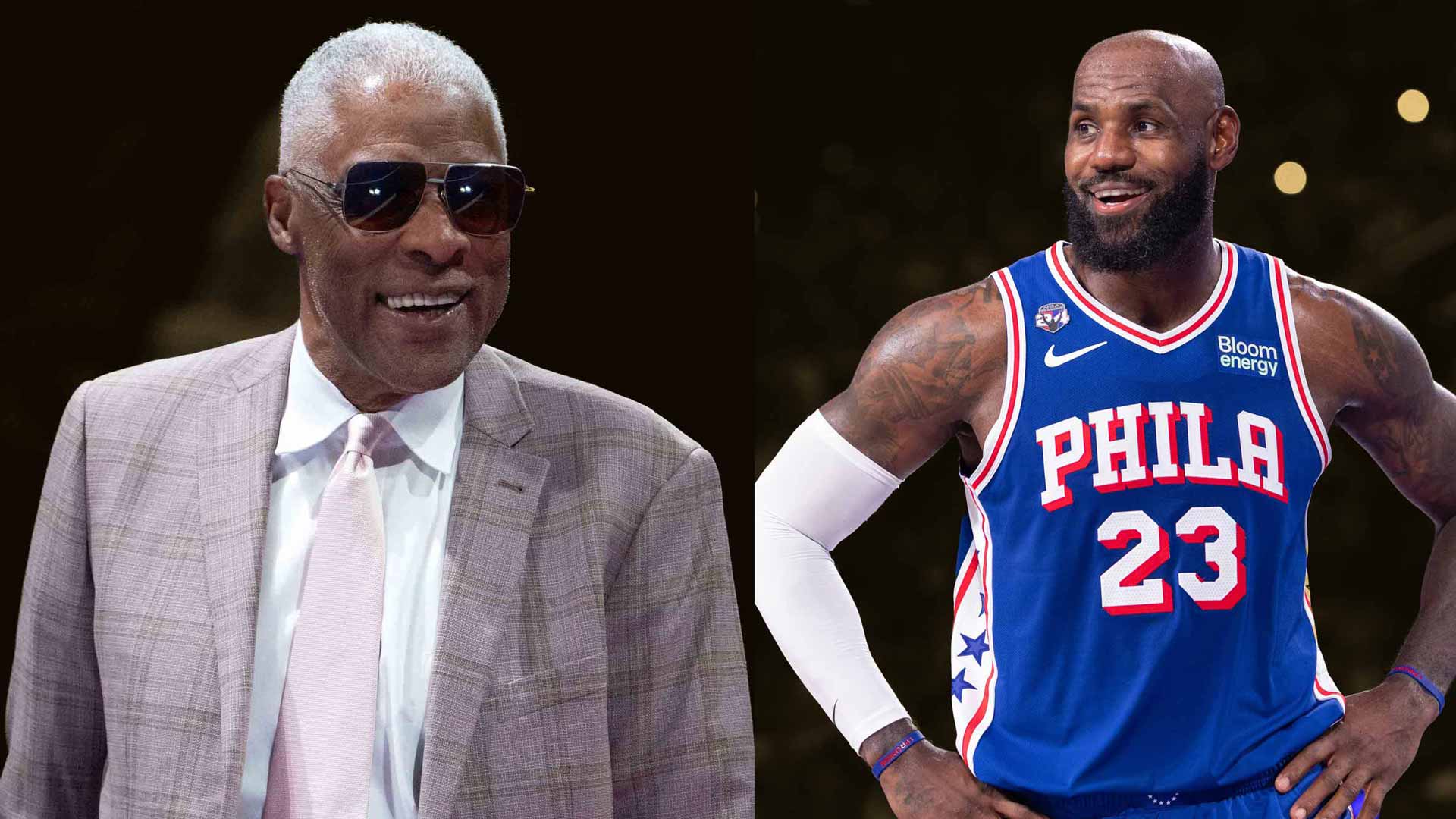 LeBron James' 76ers debut drives $2,600 NBA ticket prices - Basketball ...