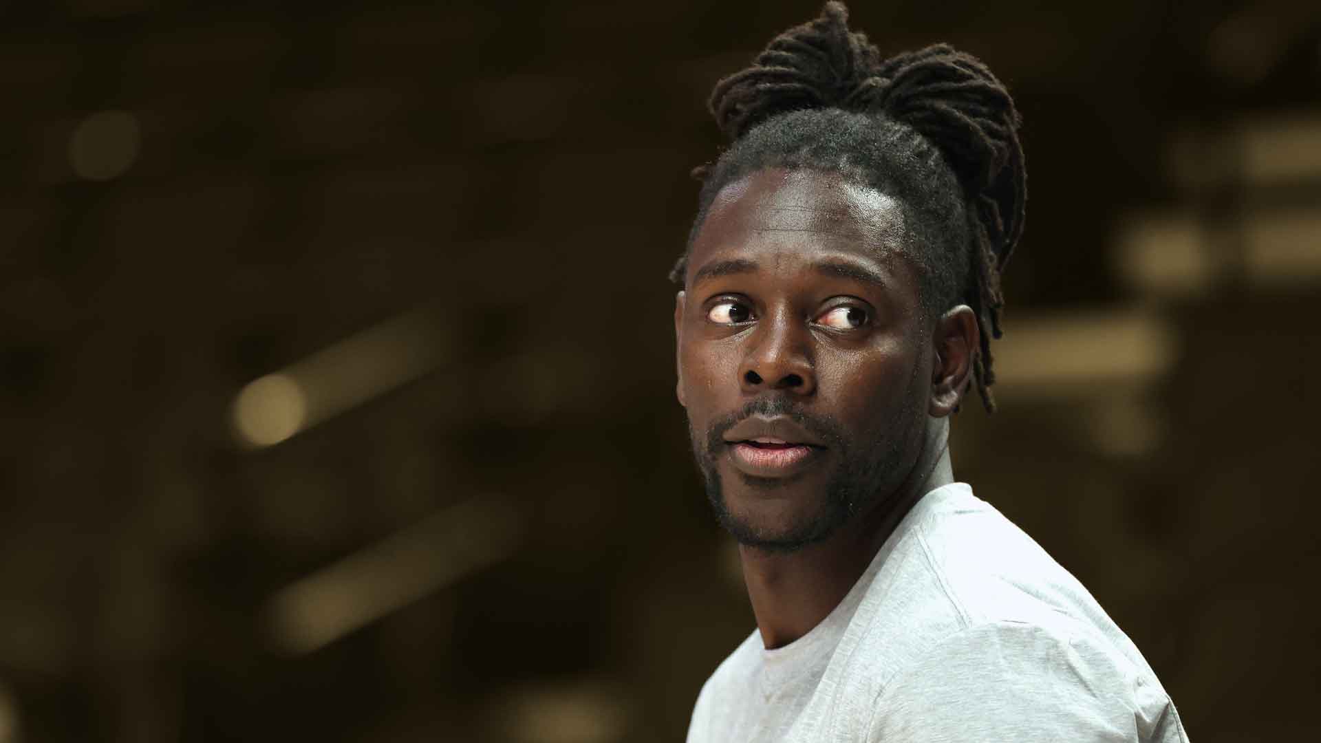 Damian Lillard reveals Jrue Holiday's fiery side - Basketball Network