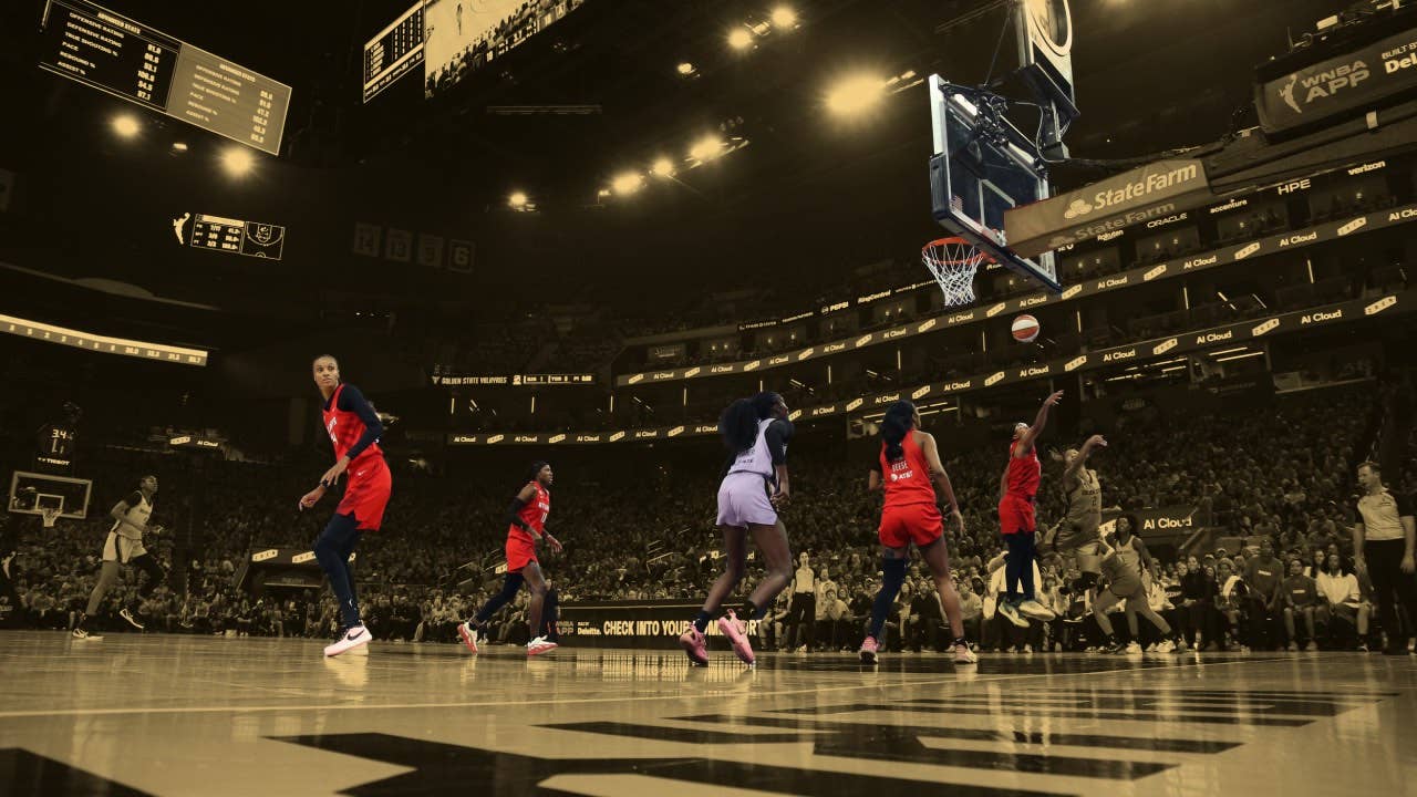 WNBA Finals players boycott anthem again, draw backlash - Basketball ...