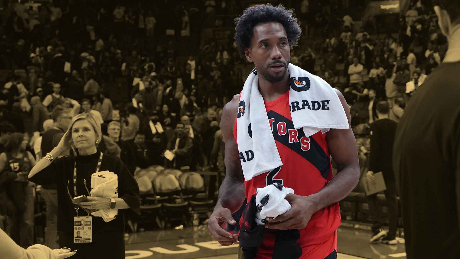 Brian Windhorst spots unusual detail in Kawhi Leonard injury ...