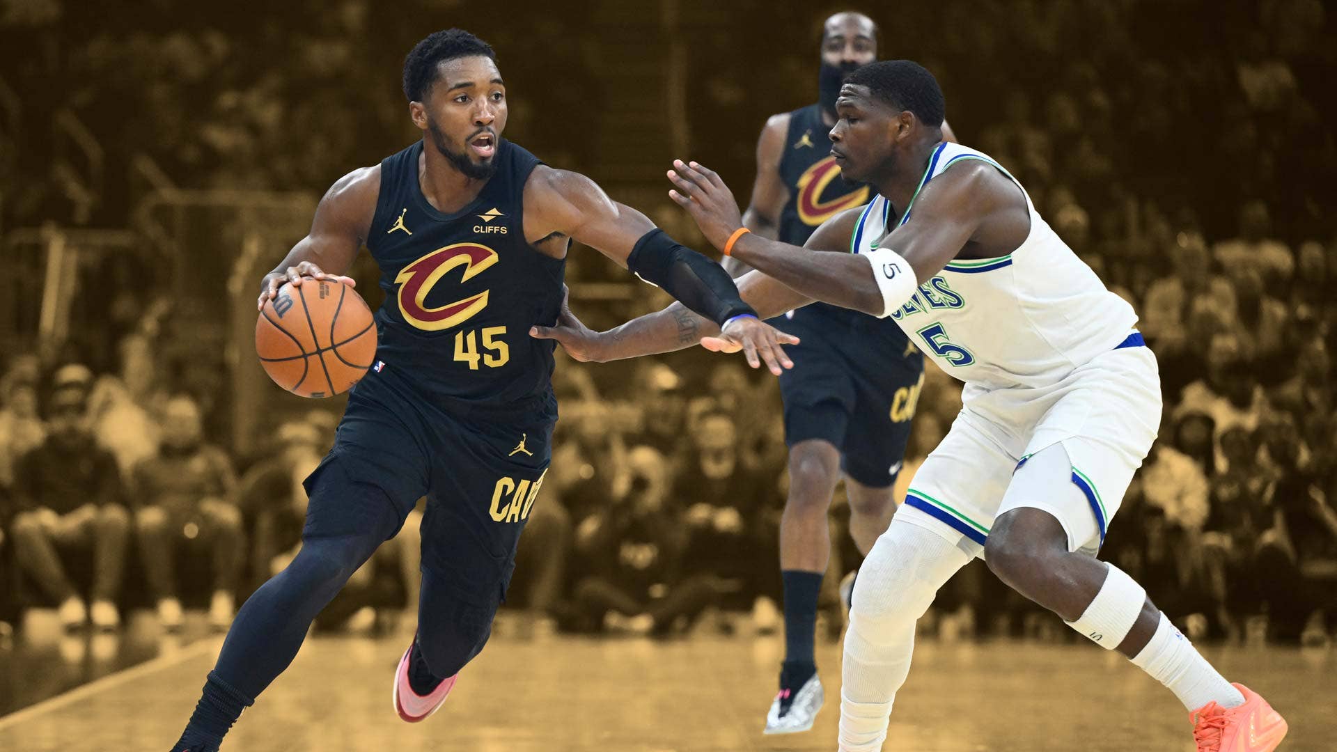 Mitchell credits rookie for ending T-Wolves' streak - Basketball Network