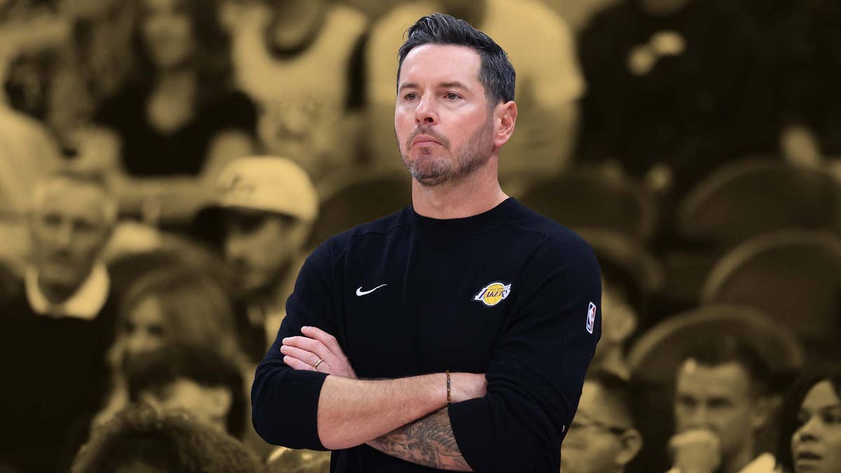James Worthy lays out the blueprint to JJ Redick for the Lakers' title hopes