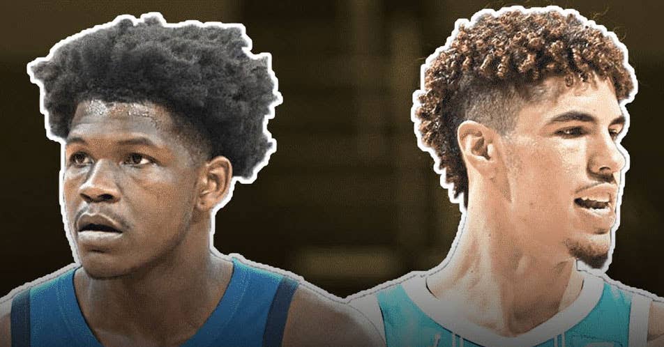 Anthony Edwards Vs LaMelo Ball Head To Head ROTY Comparison Anthony Edwards Vs LaMelo Ball Head To Head ROTY Comparison