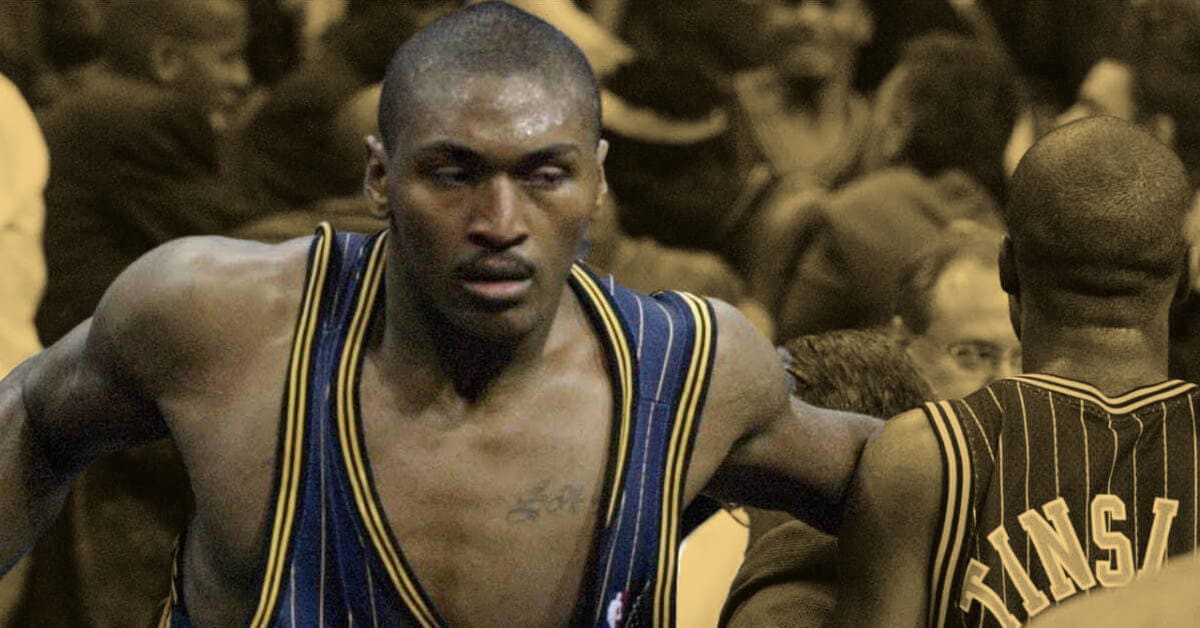 ron artest 91