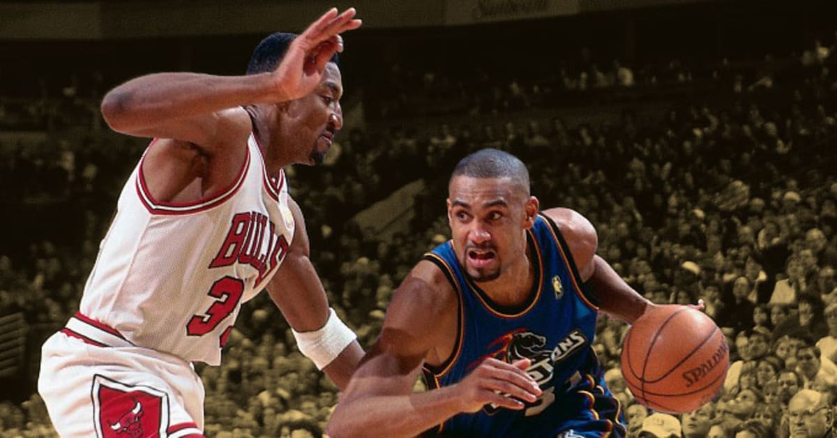 How removing the hand check rule changed the NBA forever Basketball