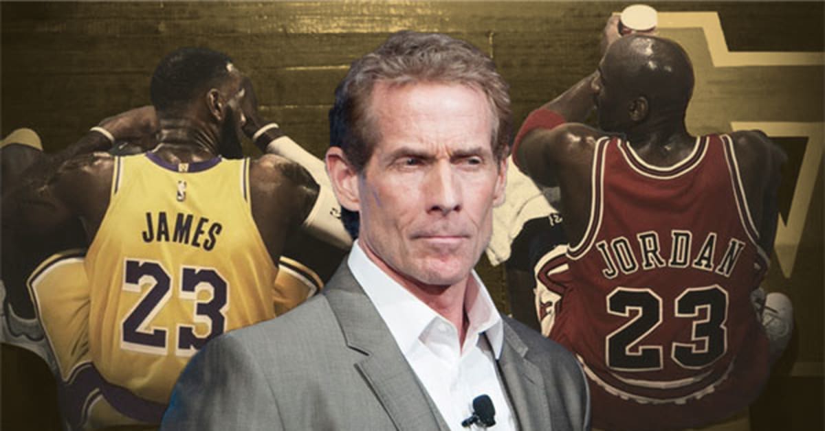 Skip Bayless fires shot at LeBron James’ load management Basketball