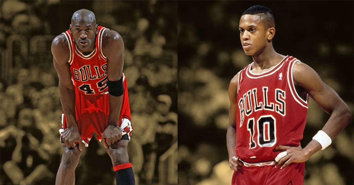 michael jordan bj armstrong