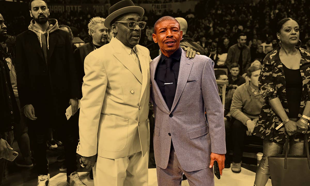 How Muggsy Bogues landed his iconic role in Space Jam - Basketball ...