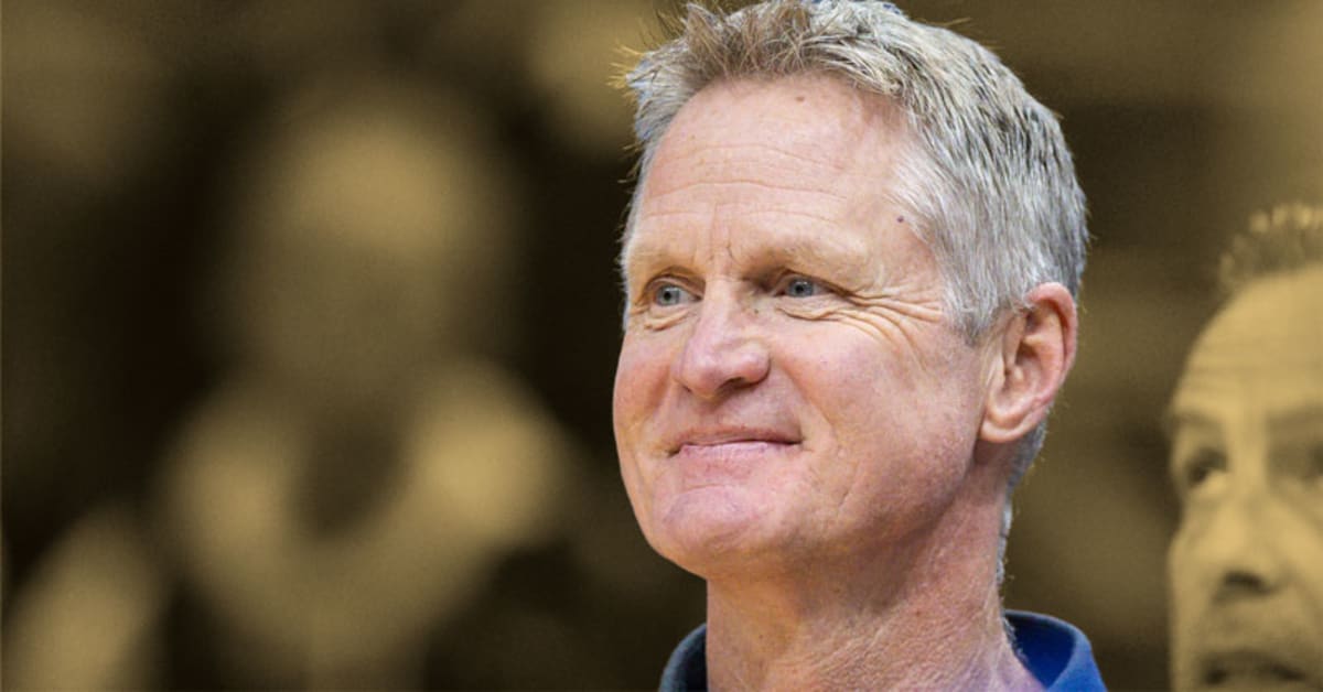 How Steve Kerr eyed the Warriors before he became their head coach