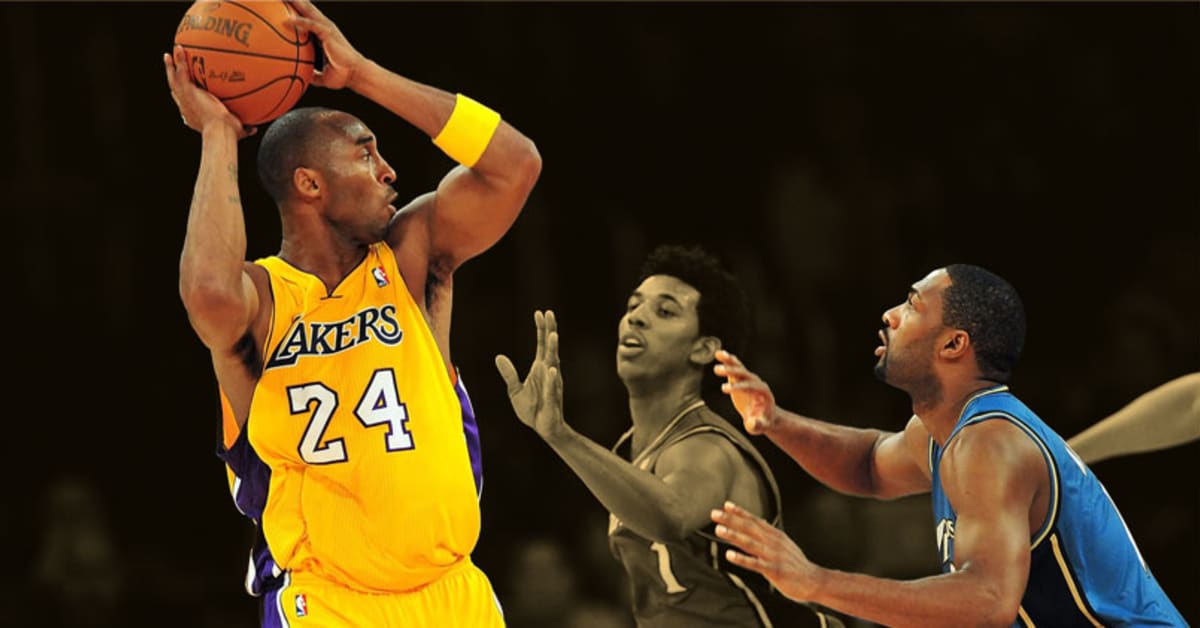 Gilbert Arenas shares his experience trashtalking Kobe Bryant