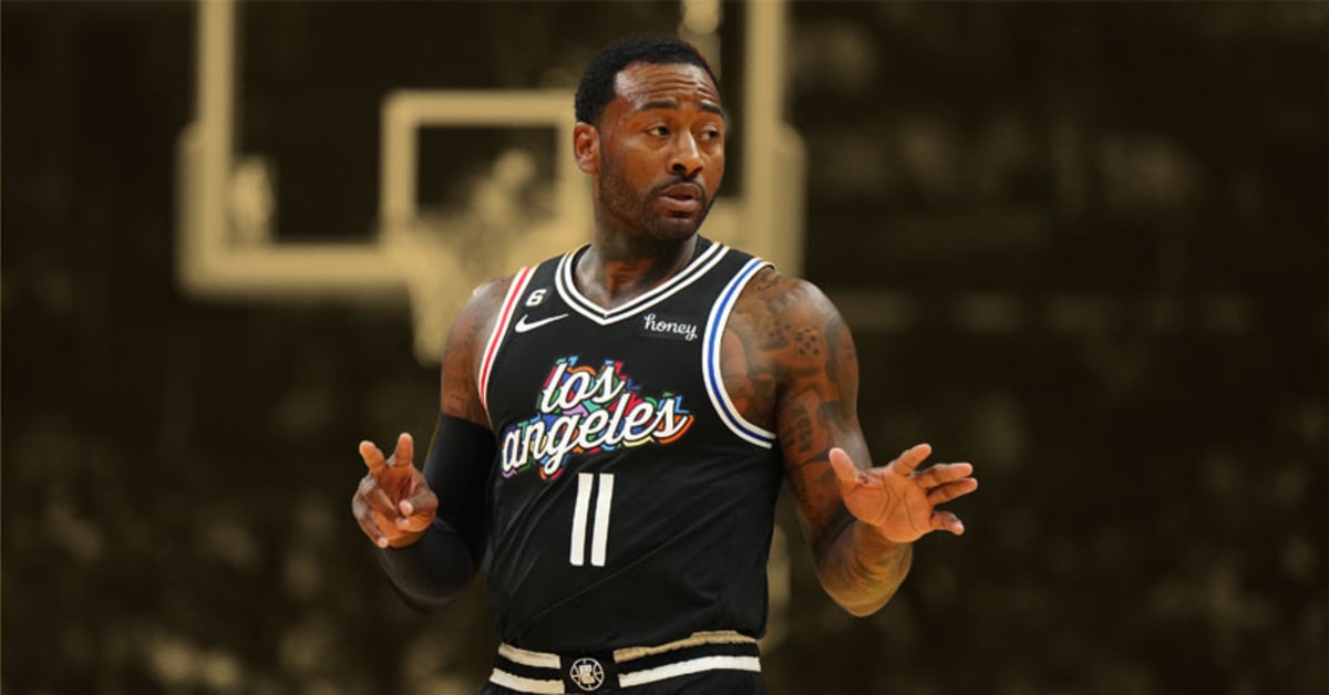 “I would have been starting or I would have been playing big minutes” — John Wall on if he didn