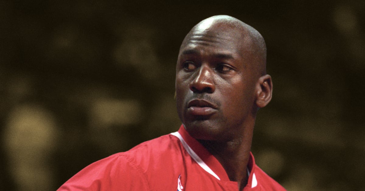 Why Jordan said his 1996 MVP award was more meaningful than his previous ones Basketball
