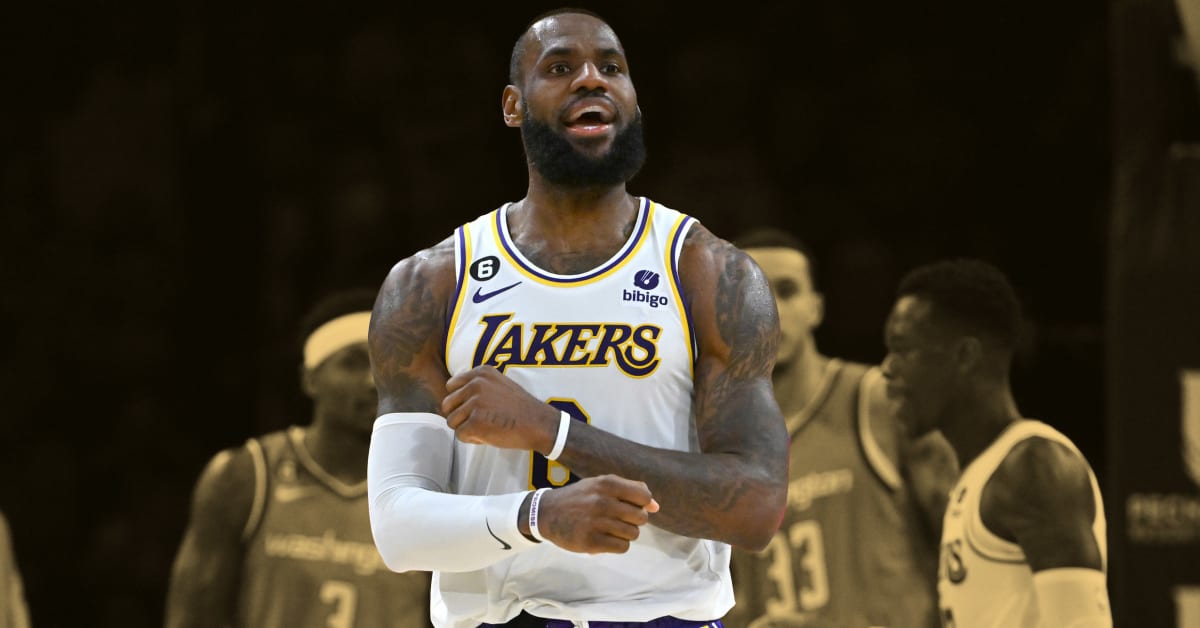 "I'm having a good race with father time right now"- LeBron James reveals  how he has been able to sustain his elite play despite the inevitable  impacts of his age - Basketball Network - Your daily dose of basketball