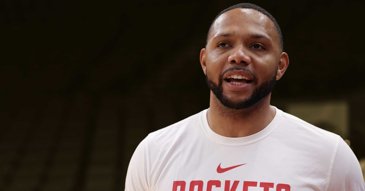 “There’s no improvement” Eric Gordon calls out his Houston Rockets teammates Basketball