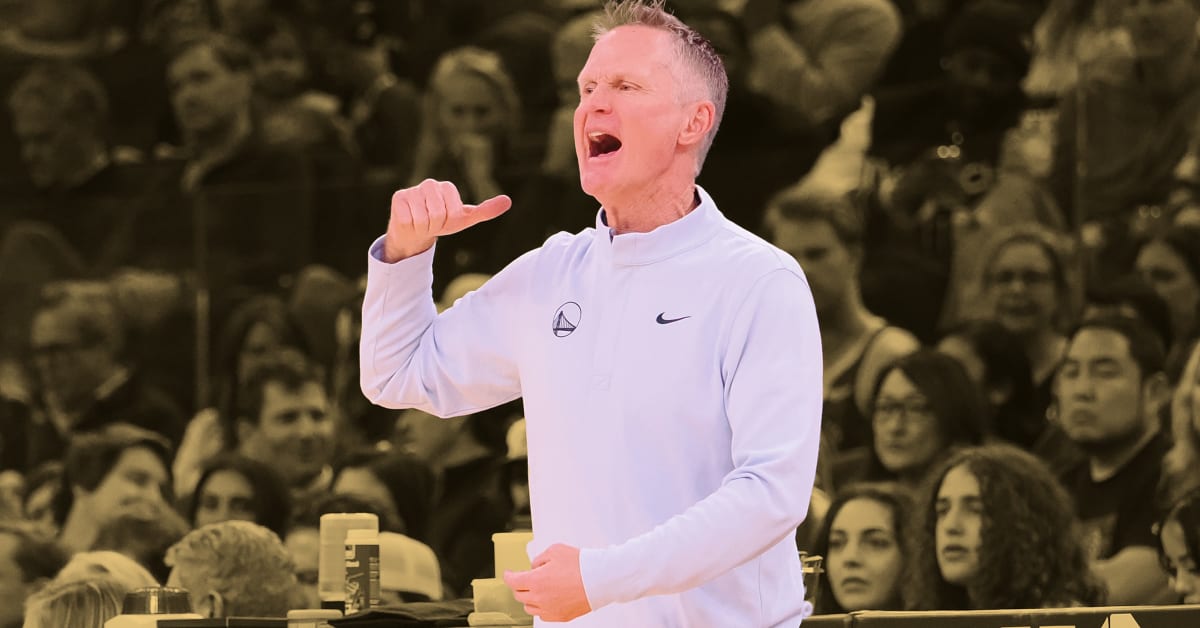 Steve Kerr offers his thoughts on the league-wide increase in scoring