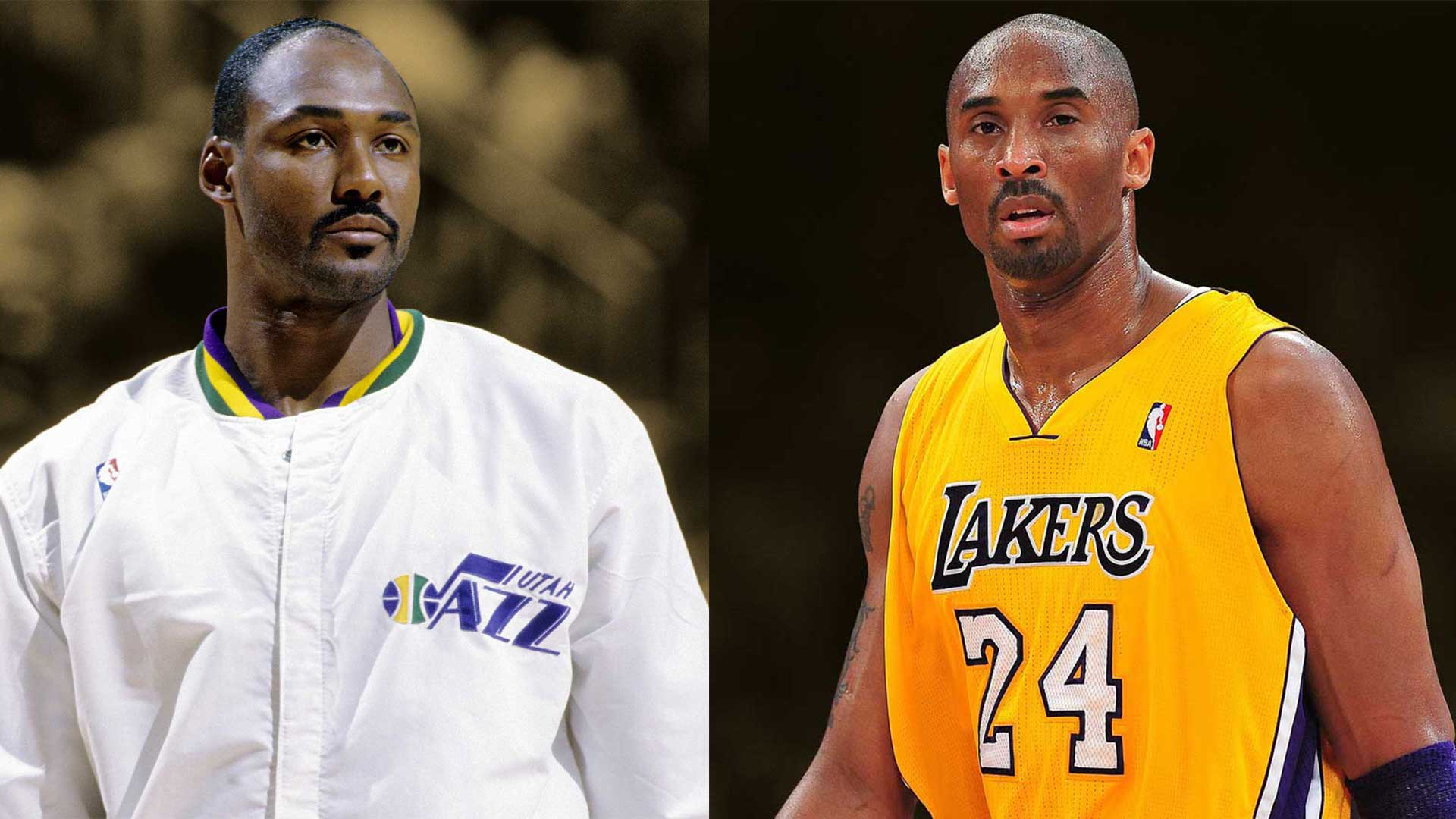 Gary Payton On The All Star Game Where Kobe Bryant Waved Off Karl 
