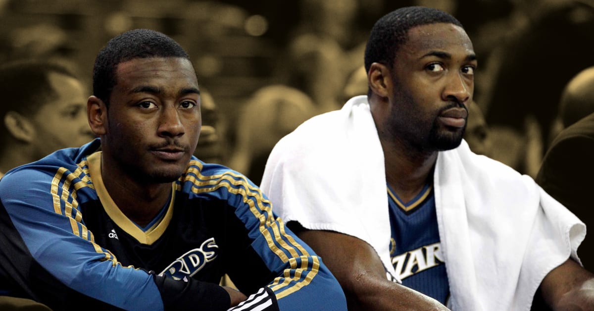 Gilbert Arenas recalls destroying '06 Team USA led by The Banana Boat