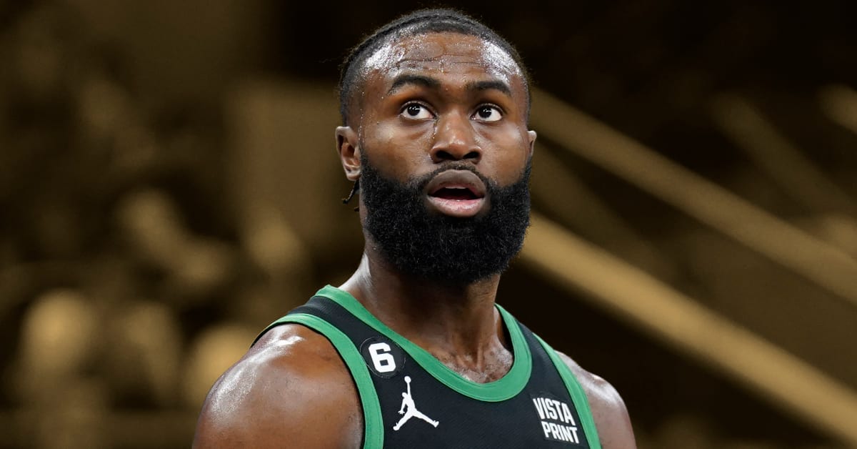 Jaylen Brown’s honest take on the current state of basketball in the