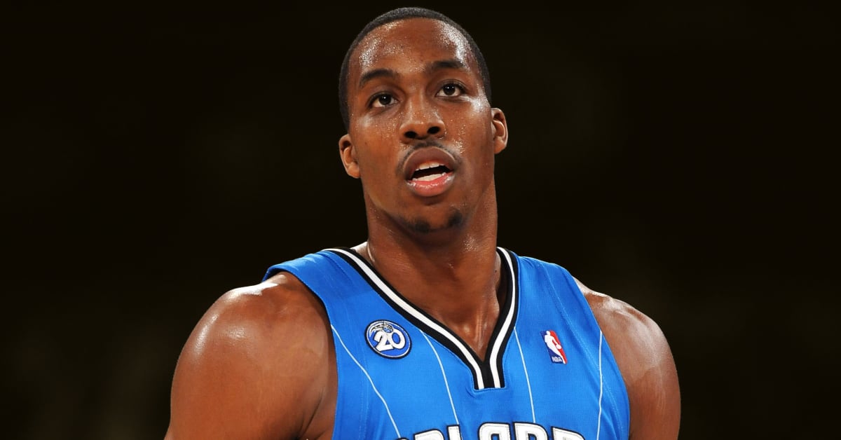 Dwyane Wade believes Dwight Howard undoubtedly deserved a spot in the