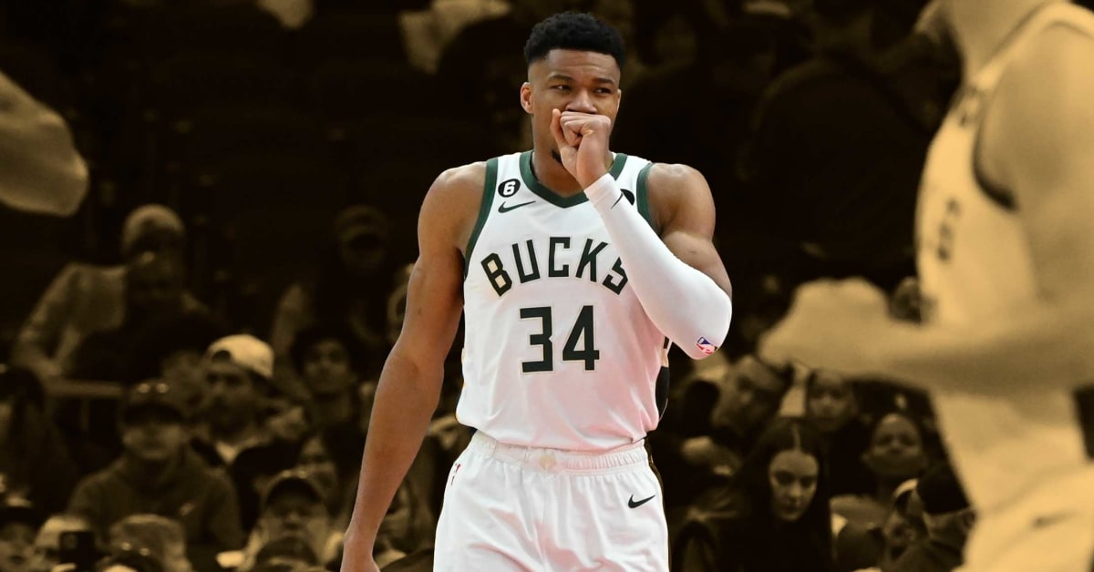 Giannis Antetokounmpo doesn't think anyone can guard him 1-on-1 -  Basketball Network - Your daily dose of basketball