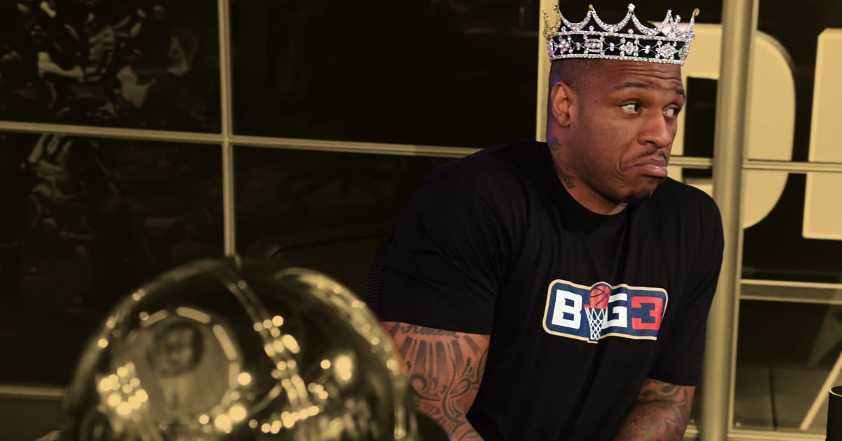 Rashad McCants debunked the infamous Kardashian curse among NBA players