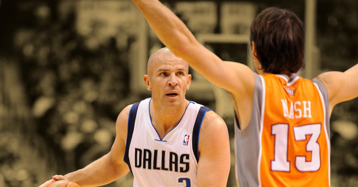 Steve Nash on playing with Jason Kidd in Phoenix - Basketball Network