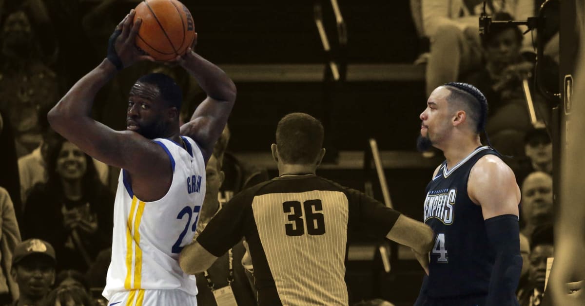 Draymond Green takes shots at Dillon Brooks after win vs. Kings