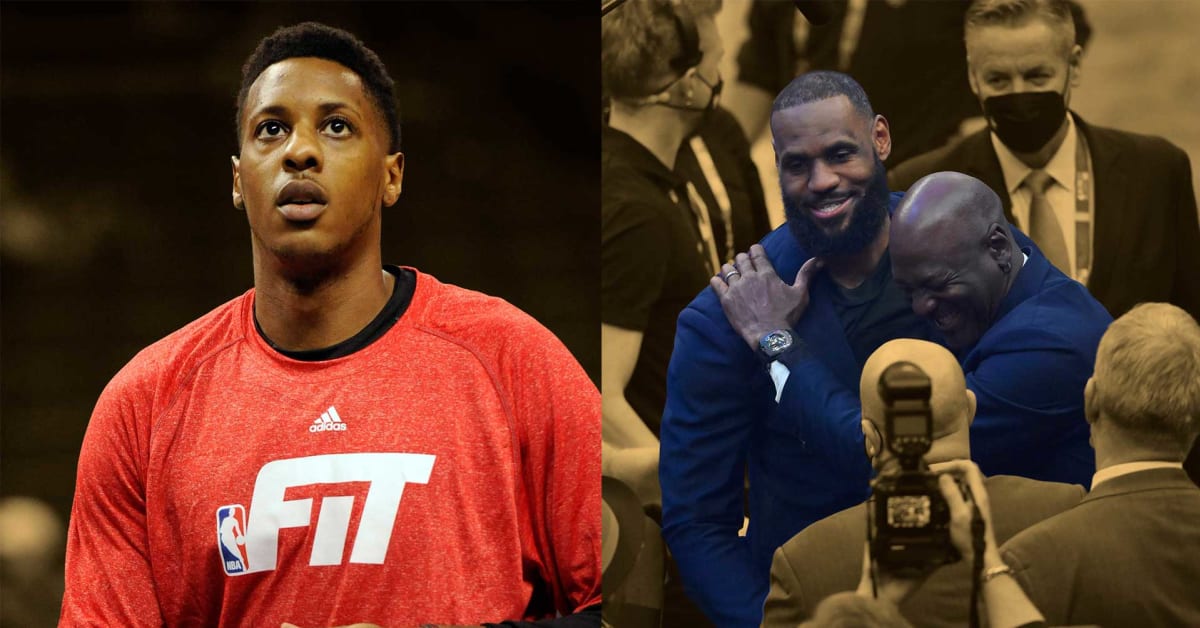 “Nobody fears Bron” - Mario Chalmers claims players aren't afraid of LeBron  James like they were of Michael Jordan