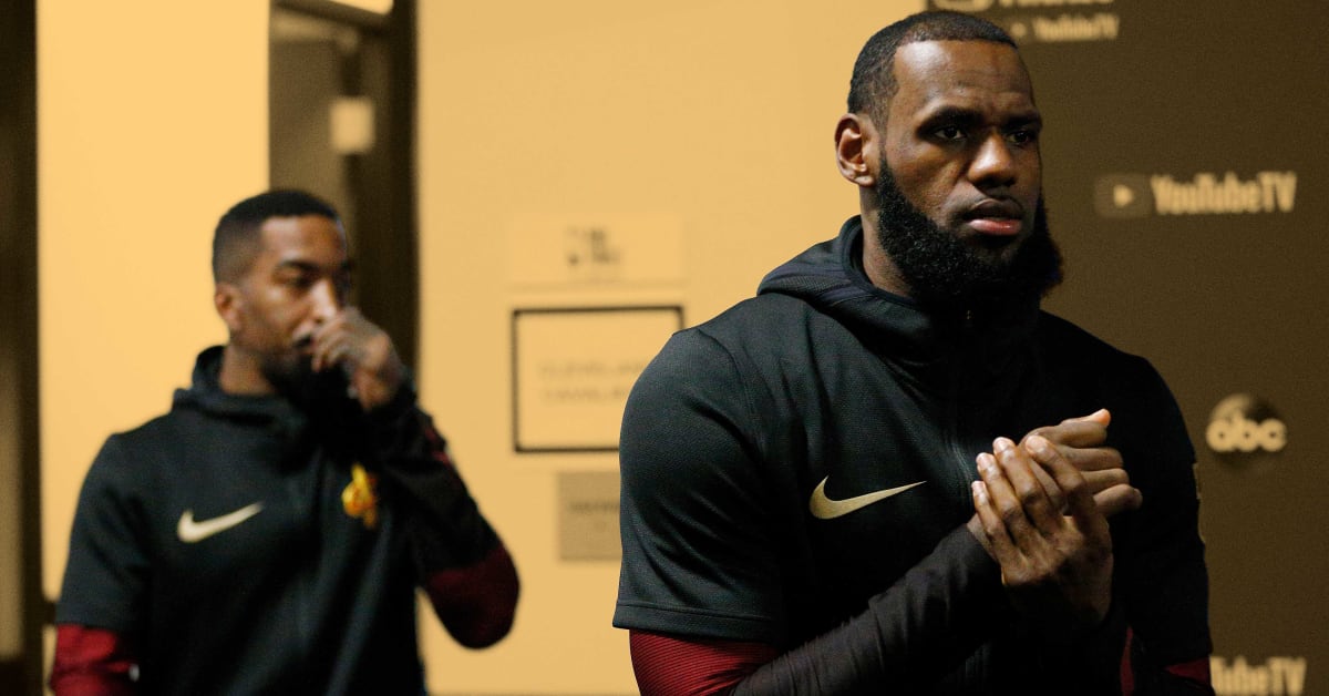 jr smith lebron