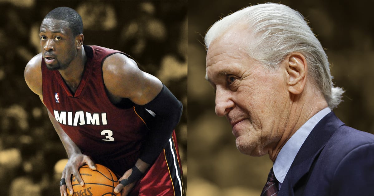 Dwyane Wade's evolution from potential point guard to dominant shooting ...