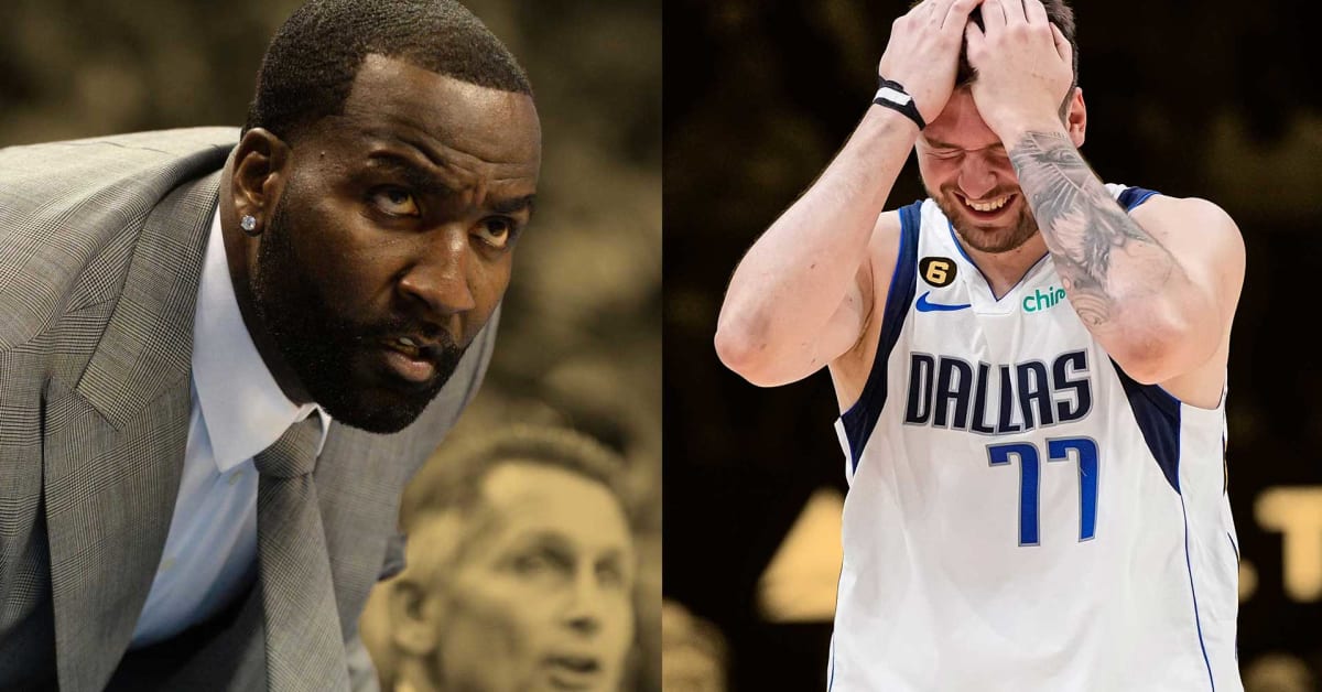 Kendrick Perkins blames Luka Doncic for Mavs' downfall - Basketball