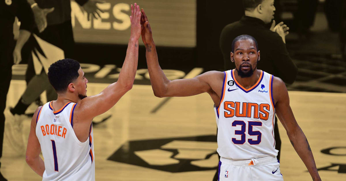 Extra Point Podcast: Kevin Durant to the Suns?