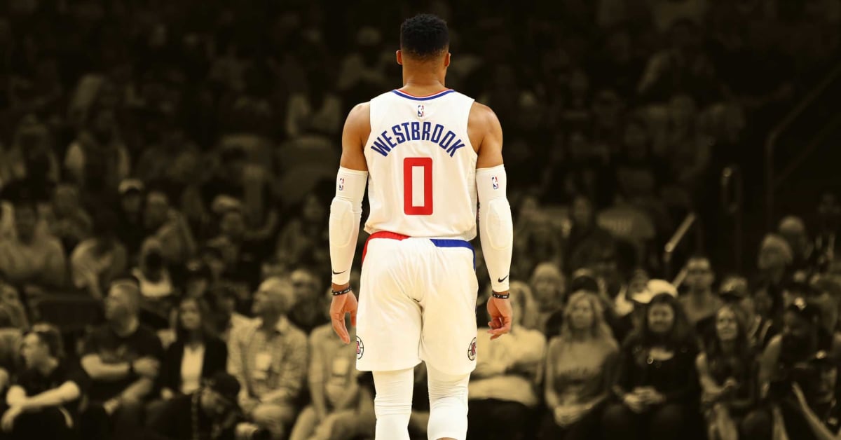 Russell Westbrook career spiral is - Basketball Forever