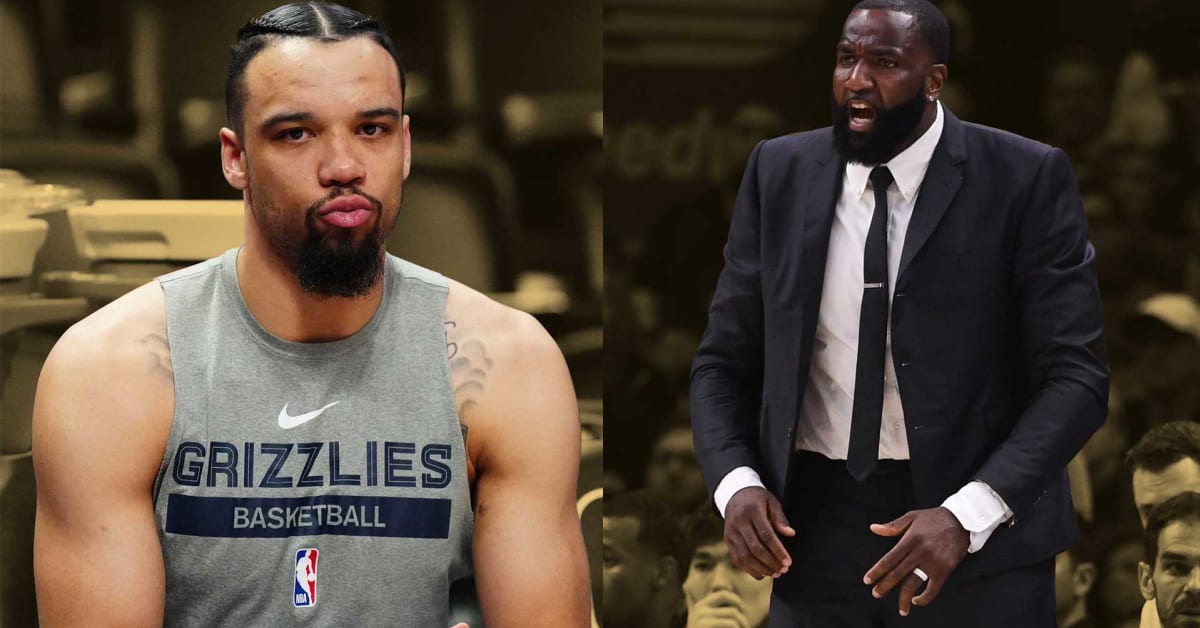 Kendrick Perkins slams Grizzlies for making Dillon Brooks the scapegoat