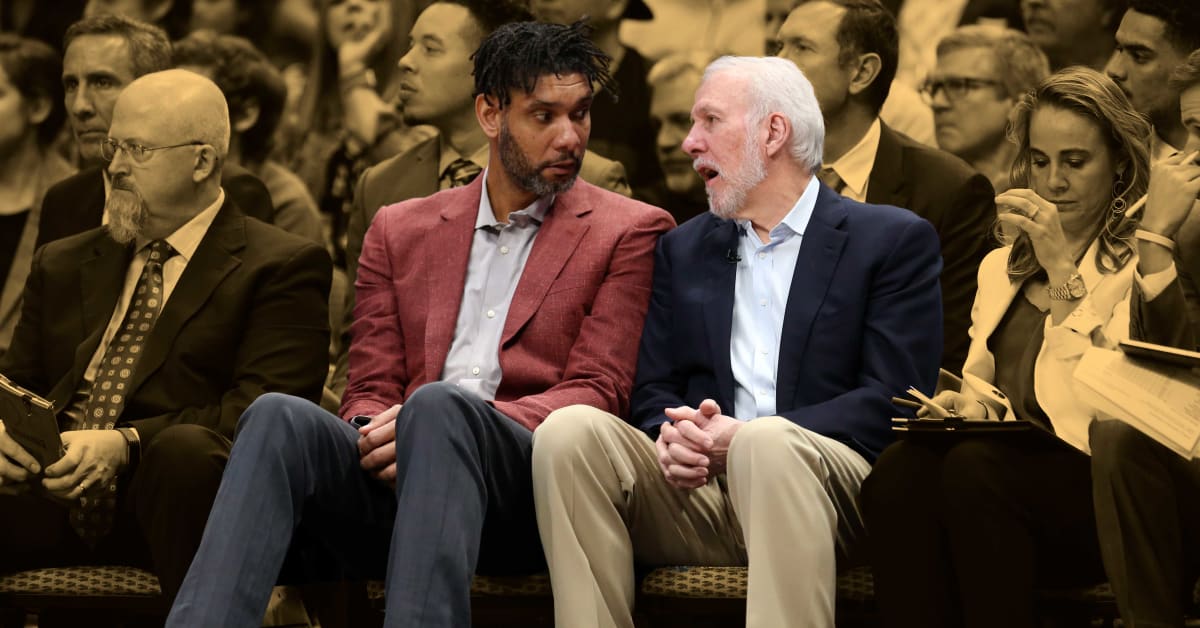 Gregg Popovich once choose Duncan as his "final dinner" companion - Basketball Network - Your daily dose of basketball
