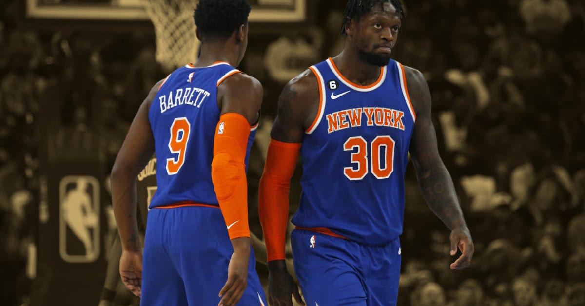 Knicks Rumors: RJ Barrett 3-Team Trade Idea Involves Clippers, Blazers