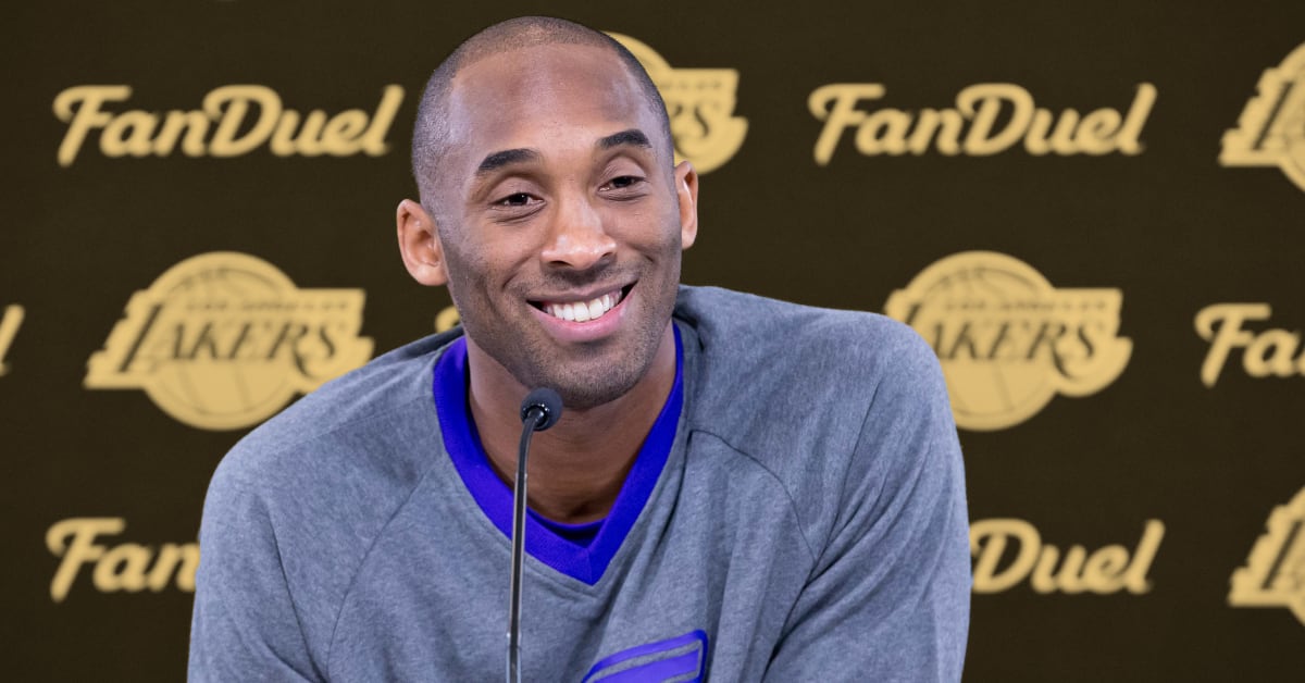 Kobe Bryant once named the top five players that he’s learned the most