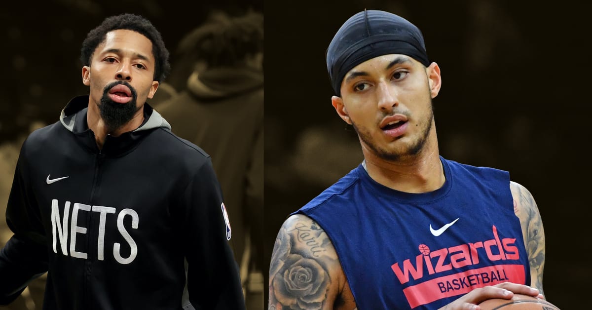 spencer dinwiddie wizards jersey