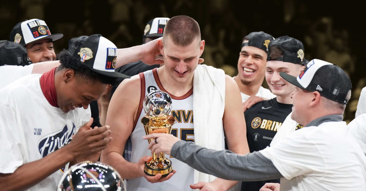 Bill Simmons "Nuggets are the best team I've seen since '18 GSW