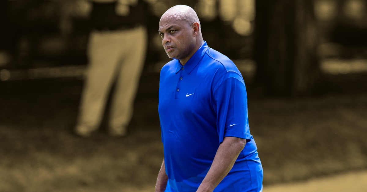 Charles Barkley admits to sometimes falling asleep on set - Basketball