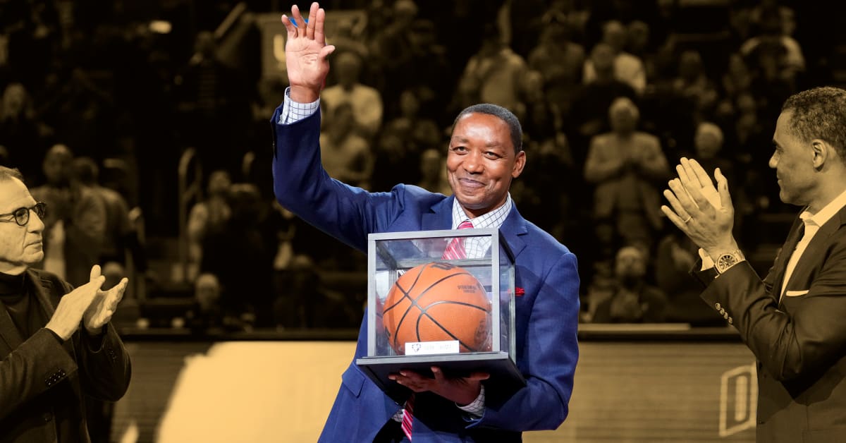 isiah thomas dream team