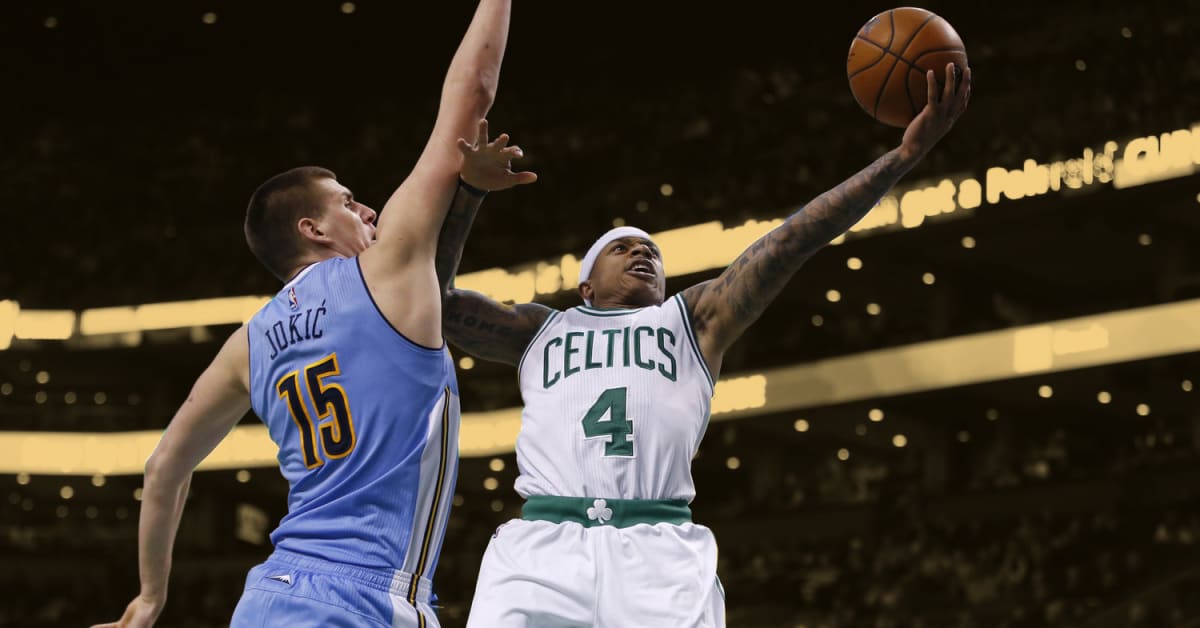 Isaiah Thomas shares a story of Nikola Jokic's regular demeanor