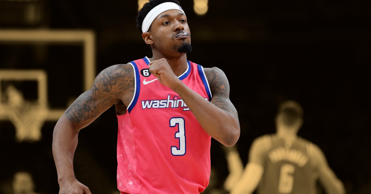 NBA: Who are the ten best teammates Bradley Beal has ever had