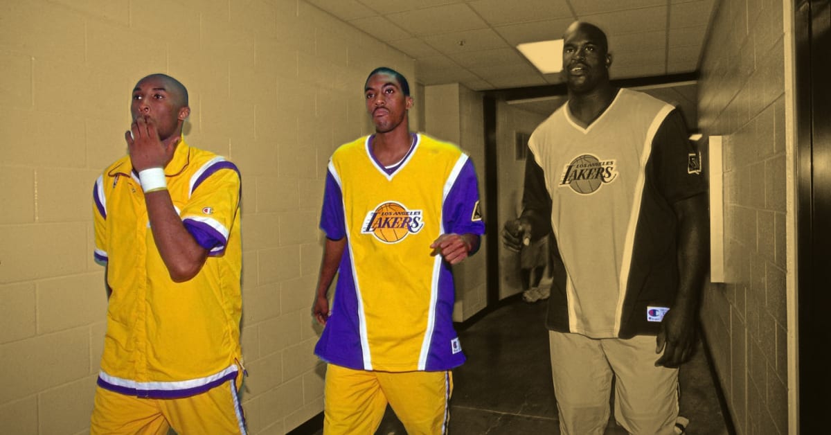 Del Harris said 17 y/o Kobe was better than 24 y/o Eddie Jones - Basketball Network - Your daily dose of basketball