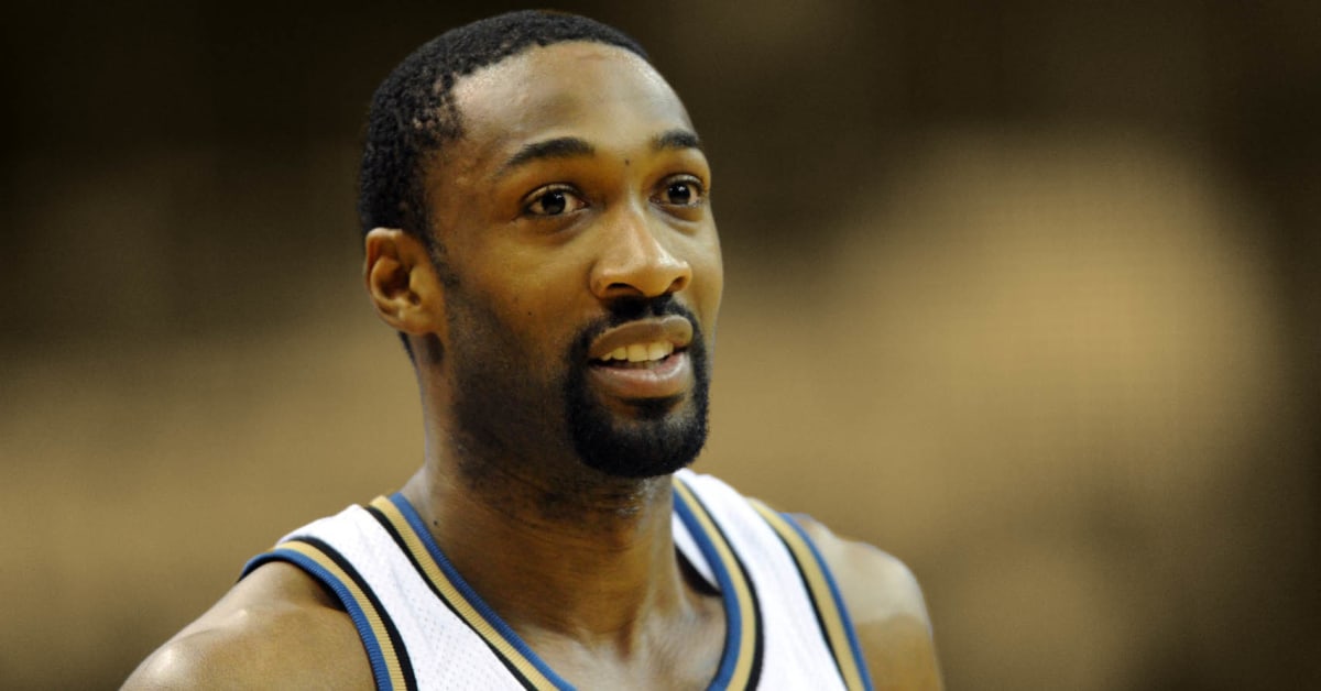 Gilbert Arenas reveals why he walked away from joining the Lakers after